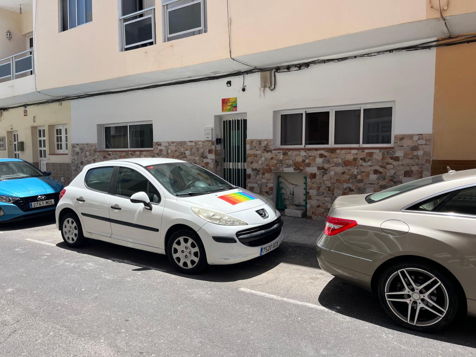B&B Paraiso Tenerife Super Economy Rooms Airport 로스 아브리고스 외부 사진
