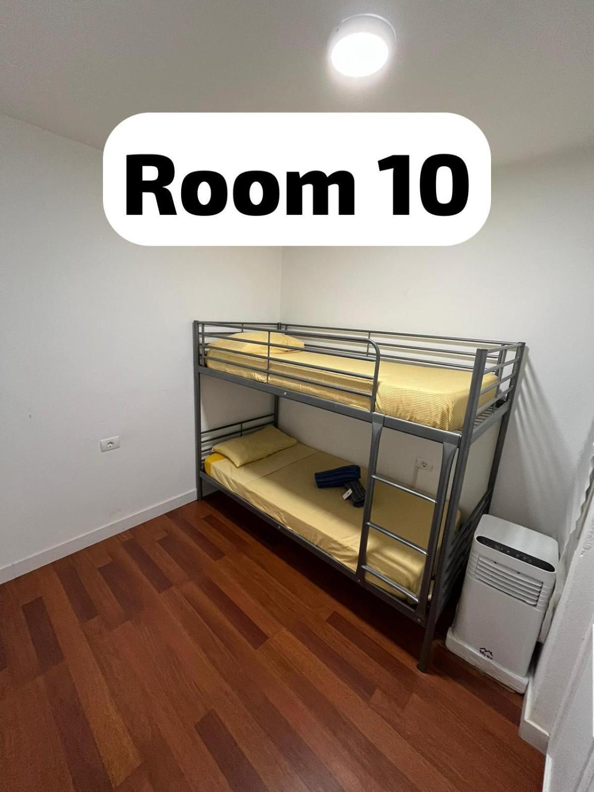 B&B Paraiso Tenerife Super Economy Rooms Airport 로스 아브리고스 외부 사진